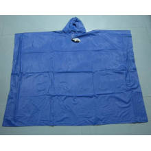 100% Waterproof Durable Adult Square Rain Poncho